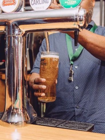 Matchday On Tap at The Bridge Inn